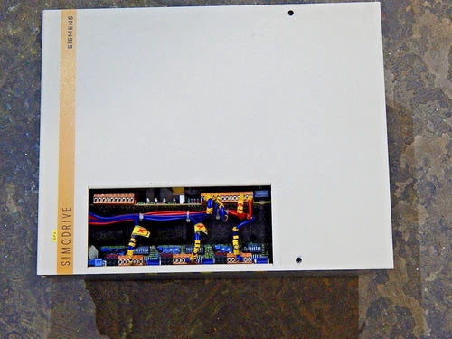 SIEMENS SIMODRIVE - 6SC 6101 -3A -Z Used