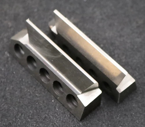 1 set planing steels for Heidenreich & Harbeck bevel gear planer 15 KH m = 5.0