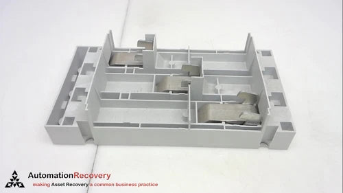 SIEMENS 8US1213-4AH00, BUSBAR ADAPTER, 60 MM WIDTH, 296 MM LENGTH, NEW* #251507