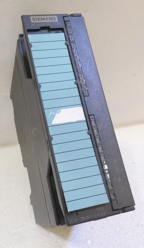 1P 6ES7 322-1BH01-0AA0, SIEMENS