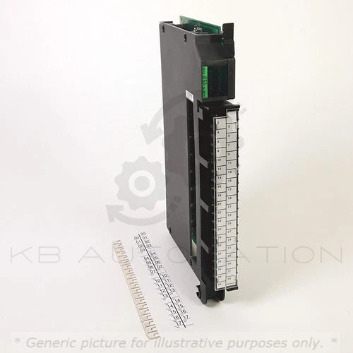 Módulo de saída digital PLC-5 1771-OQ16 de 16 pontos, saídas de 10-32 V CC, isoladas