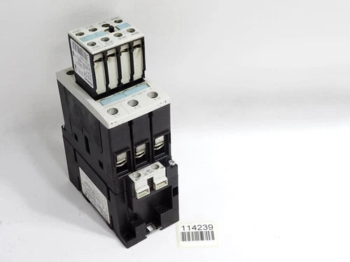 Siemens 3RT1034-1BB40 Leistungssch¨¹tz