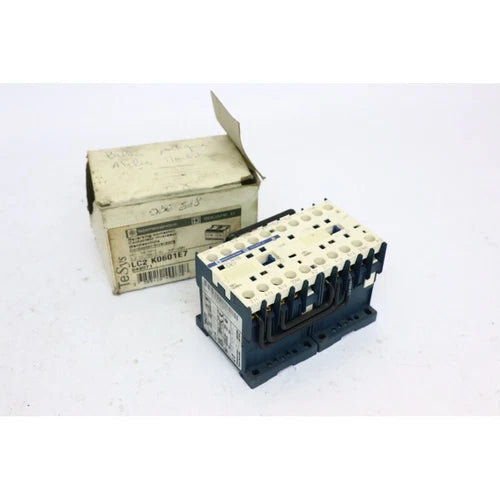 Schneider Electric LC2 K0601E7 049071 READ DESC Inverter Switch (B1134)