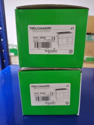 1PC Schneider TWDLCAA24DRF PLC Module New In Box Expedited Shipping