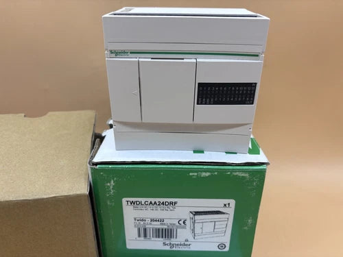 SCHNEIDER ELECTRIC TWIDO TWDLCAA24DRF Programmable Controller
