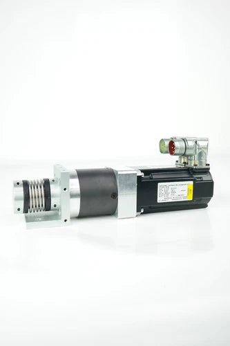 Kollmorgen AKM22E-ANBNR-00 Servomotor Motor + Neugart PLE 60 Getriebe i=9