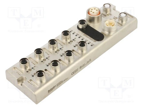 1 piece, Distribution box ADIO-EI-MA08AP-ILM /E2UK