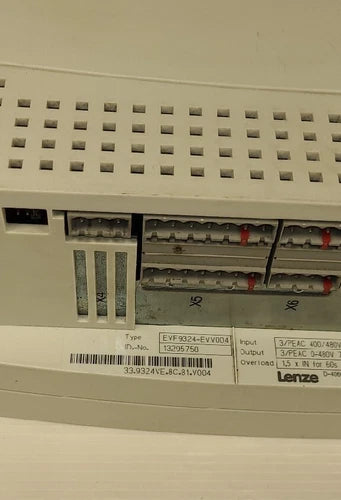 Inversor Lenze EVS9324-EVV004