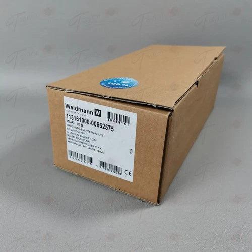 Waldmann Maschinenleuchte MLAL 12 S 113161000-00662575 NEU in OVP