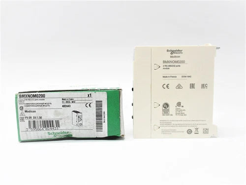 SCHNEIDER ELECTRIC BMXNOM0200 NSMP