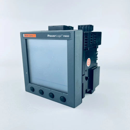 SCHNEIDER POWERLOGIC PM870MG 0046002235 POWERLOGIC merlin gerin PM800