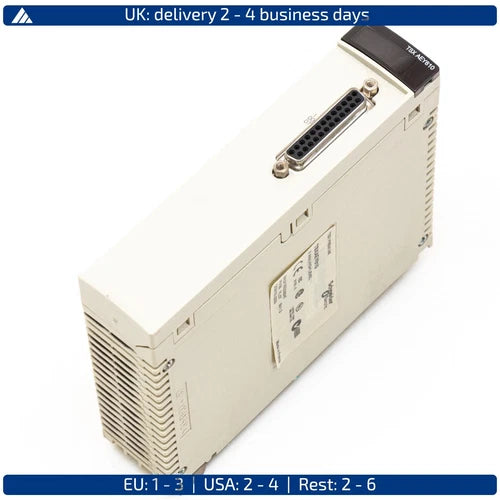 SCHNEIDER ELECTRIC TSXAEY810，用于 Modicon TSX 的输入模块，库存有售...