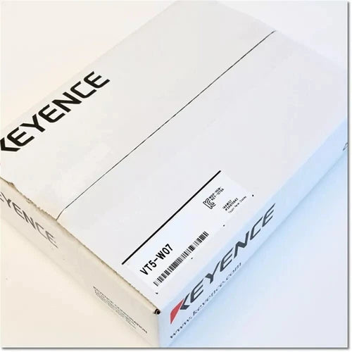 1PC brand new Keyence VT5-W07 HMI Touch screen VT5W07