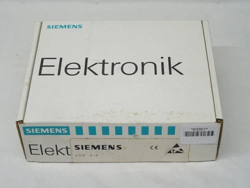 Siemens 6GT2002-0BA00 Anschaltmodul 6GT2 002-0BA00 E06 NEU-versiegelt