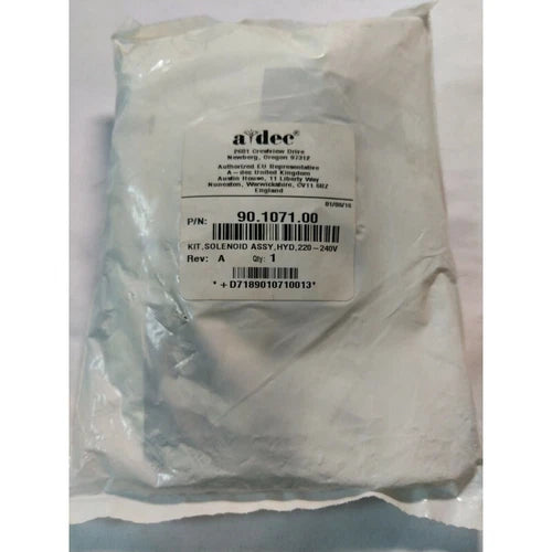 a-Dec 511 Carne Hydraulic Solenoide Kit, Red ADEC 90.1071.00