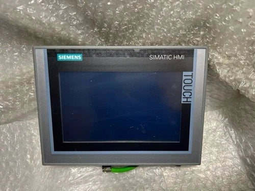 Siemens Simatic HMI Touch TP700 Comfort 6AV2 124-0GC01-0AX0