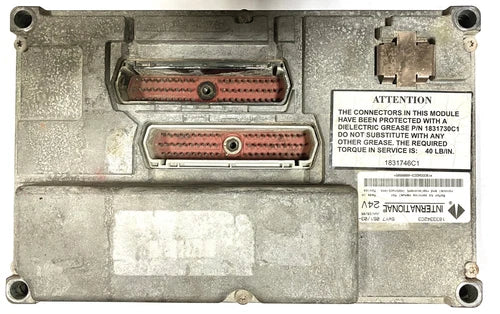 Controlador International 1833342C3-4006605 24V 1831746C1