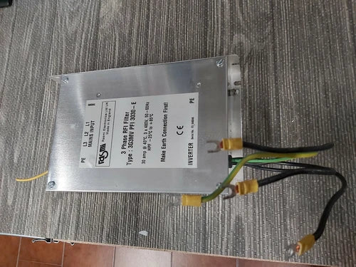 3G3MV-PFI 3030-E 400V 30A  PLC OMRON INVERTER