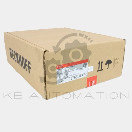 Beckhoff AX8620-0000-0000 | 131348 AX8000 Series Power supply module, EtherCAT