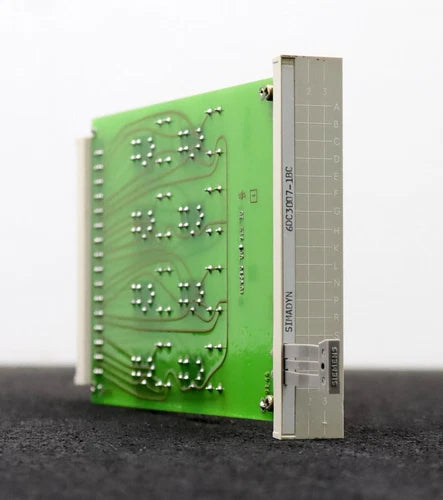 SIEMENS SIMADYN Steuerungsmodul 6DC3007-1BC gebraucht