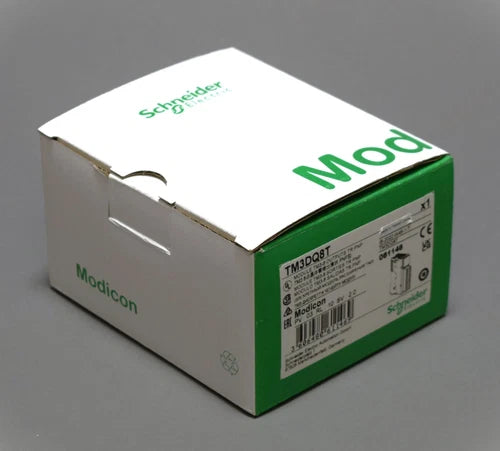 全新施耐德电气 TM3DQ8T [24 个月保修]
