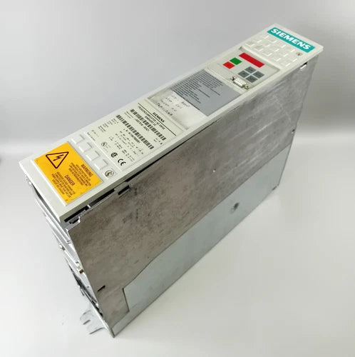 Siemens 6SE7018-0EA21 Frequenzumrichter / AC DRIVE SIMOVERT VC