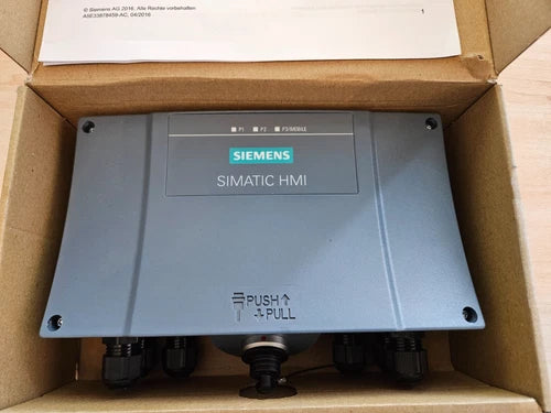 Siemens 6av2125-2AE23-OAX0 NEW