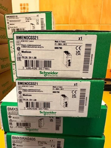 Schneider BMXNOE0110 New BMXN0E0110