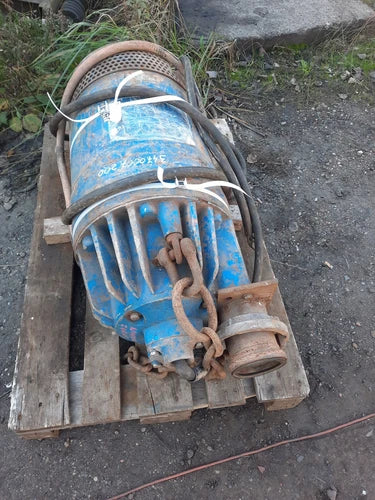 Bomba submers¨ªvel Flygt BS2201 XYLEM 37KW 2018