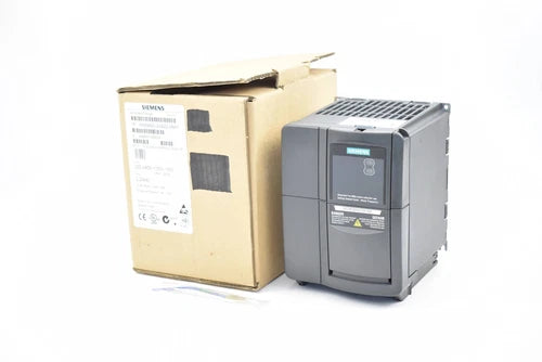 Siemens Micromaster 420 Inverter 6SE6420-2AB22-2BA1 ( 6SE6 420-2AB22-2BA1 ) D02