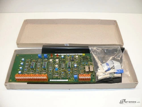 Neuwertig: Siemens 6RA8212-6BA0 / 6RA8212-6BA0 ZUSATZPLATTE Z203 F. 6RA21