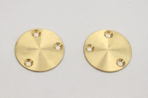 2x Kolbus 585792 Platte Lagergeh?use Ersatzteil 00585792 NEU