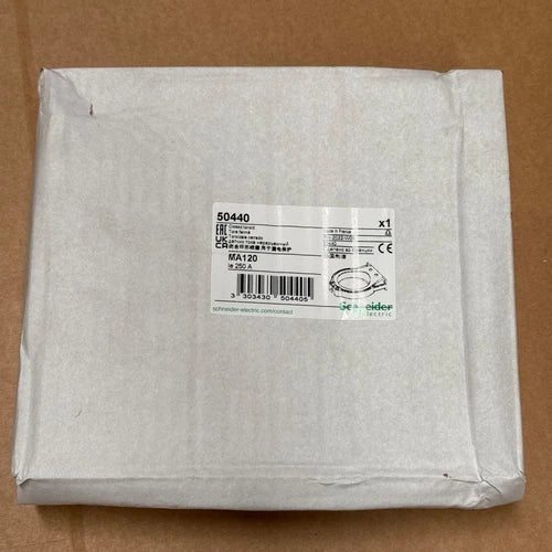Schneider Electric - 50440 - MA120 Series Closed Toroid CT, 250A / 1:1000