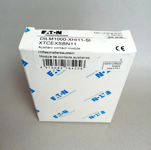 Eaton DILM1000-XHI11-SI XTCEXSBN11 NEU OVP