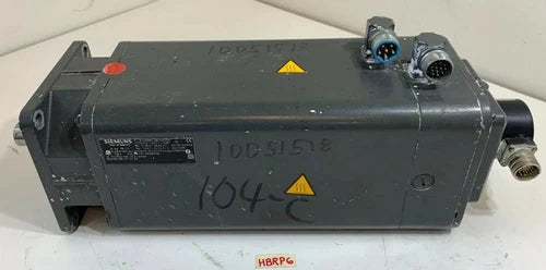 Siemens 1 FT5076-1AC71-1EB0 3~Brushless ServoMotor W/Brake Encoder *Warranty*