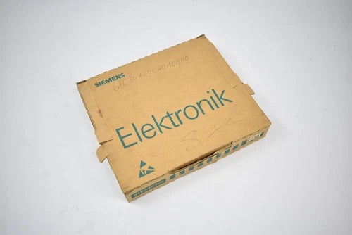 Siemens Sinumerik Interface 6FC5012-0CA01-0AA0 ( 6FC5 012-0CA01-0AA0 ) E.C