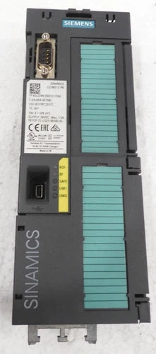1P 6SL3244-0BB12-1FA0, SIEMENS