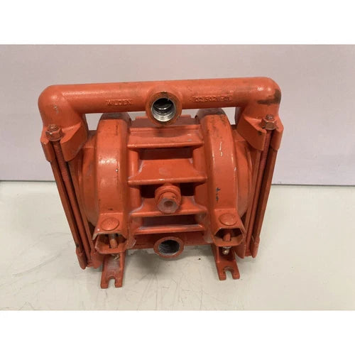 -pumpe Blende Clamped Metall -pumpe wilden 02-5025-01