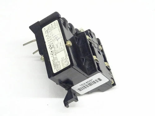 Siemens 3UA4801-0U ?berlastrelais 3UA4 801-0U / 14-18A