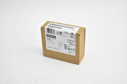 Siemens Simatic ET 200SP 6ES7138-6DB00-0BB1 ( 6ES7 138-6DB00-0BB1 ) E5