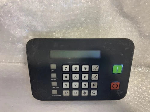 Siemens 6SC9837-0KA01 Control Panel