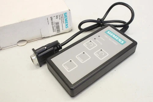 SIEMENS 3RK1902-0AM00 EM300 Handheld Control Unit Consumer Junction 3RK19020AM00