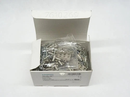 Siemens 50 Stk. 8WA1822-7VH10 Verbindungsschiene Siemens 8WA1 822-7VH10 Neu-OVP