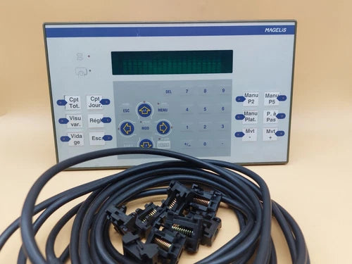 XBT P022010 SCHNEIDER ELECTRIC MODICON MAGELIS XBT P022010 OP PANEL