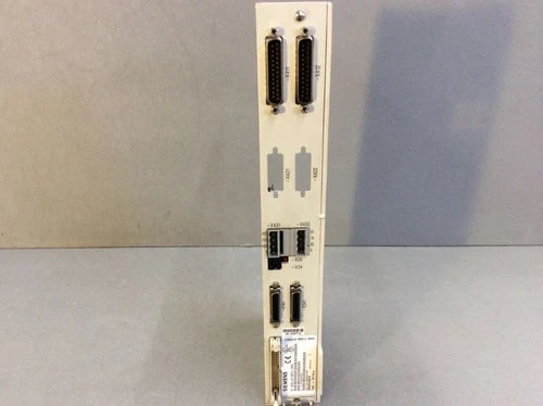 6SN11180DM110AA1 - Siemens - 6SN1118-0DM11-0AA1 Card R¨¦gul. Reconditioned