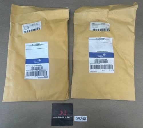 (20) Johnson Controls V-3100-6043 Spider Screw + (50) Replacement Screw || NEW