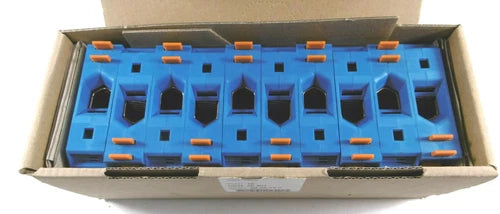 10 St¨¹ck Phoenix Contact | 3009105 | UKH 50 BU | Durchgangsklemme