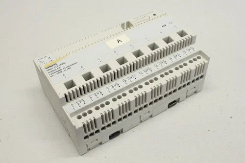 SIEMENS 5WG1 512-1AB01 instabus EIB N 512 230V load switch load 5WG1512-1AV01