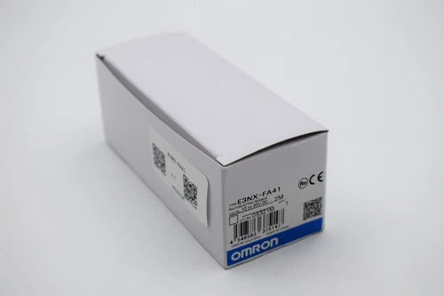 NEW OMRON  E3NX-FA41  [24 MONTHS WARRANTY]