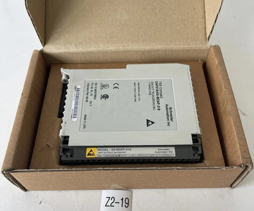 *NEW-In Factory Box* Schneider Automation Inc TSX Compact DAP218 / AS-BDAP-218